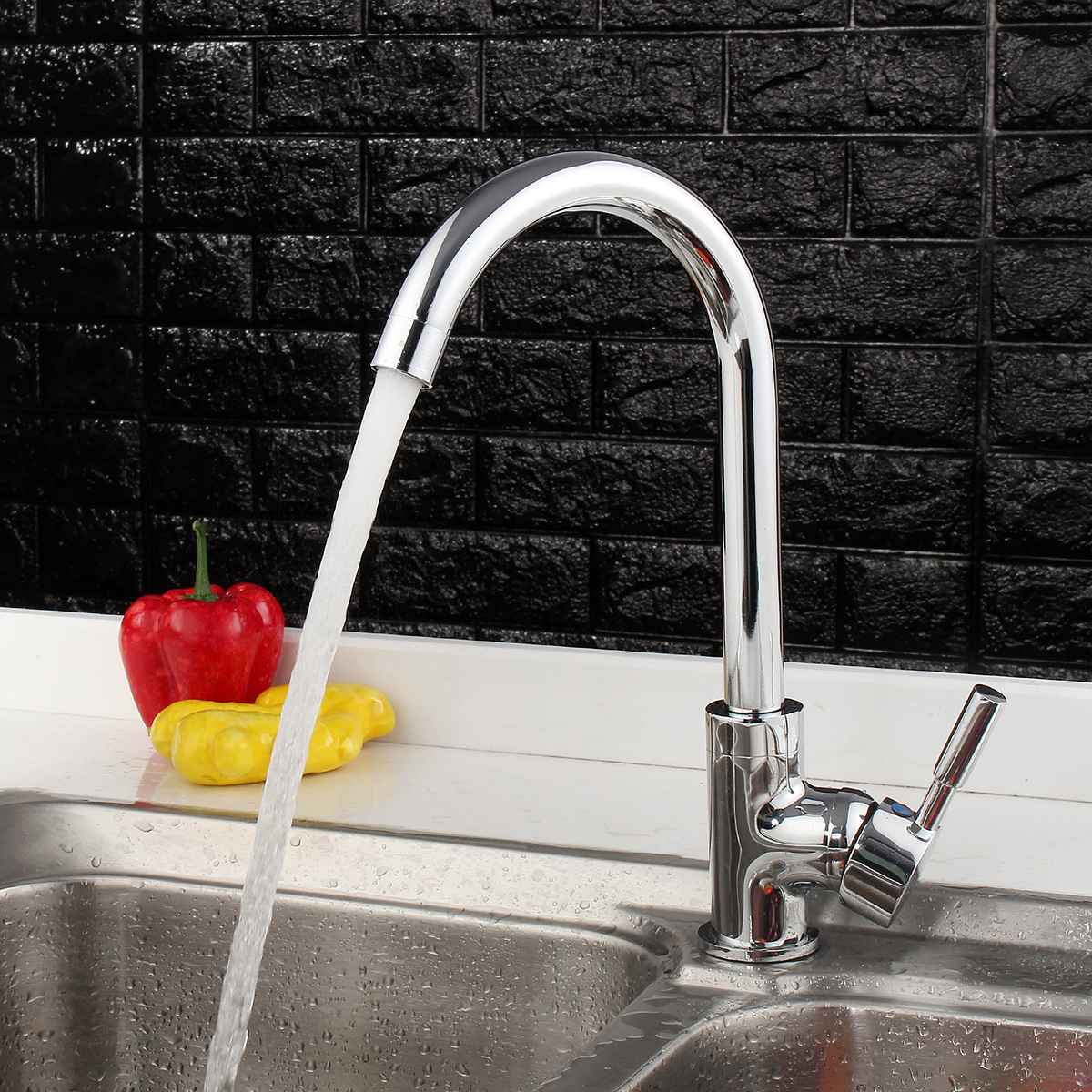 Nguyên nhân và cách khắc phục vòi rửa bát chảy yếu