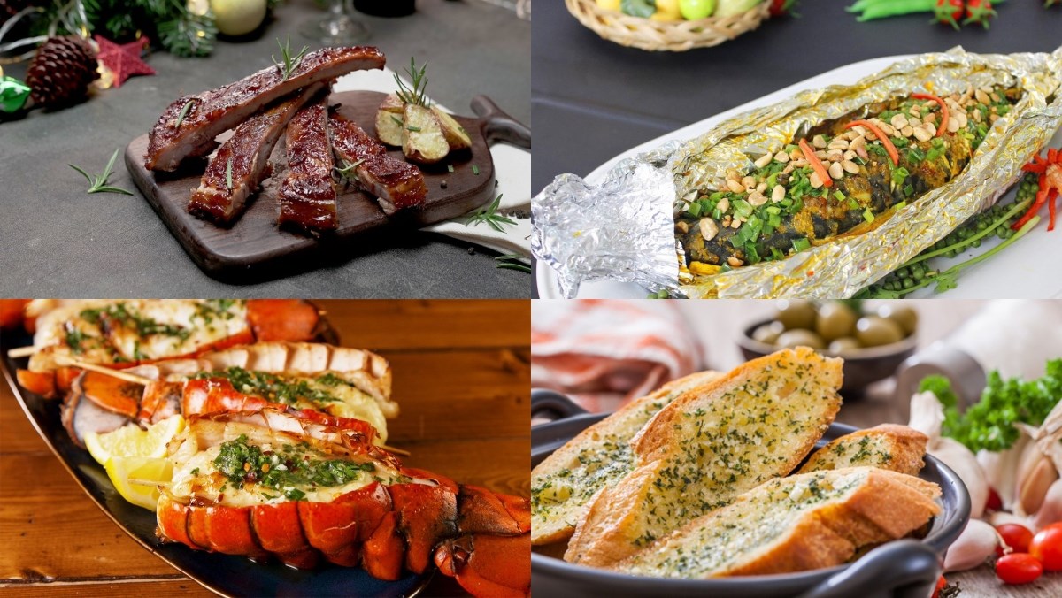 Nồi chiên không dầu có thể thay thế lò nướng không