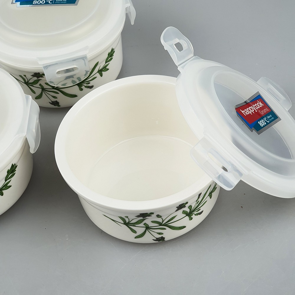 Phân biệt hộp đựng thực phẩm dùng được và không dùng được trong lò vi sóng