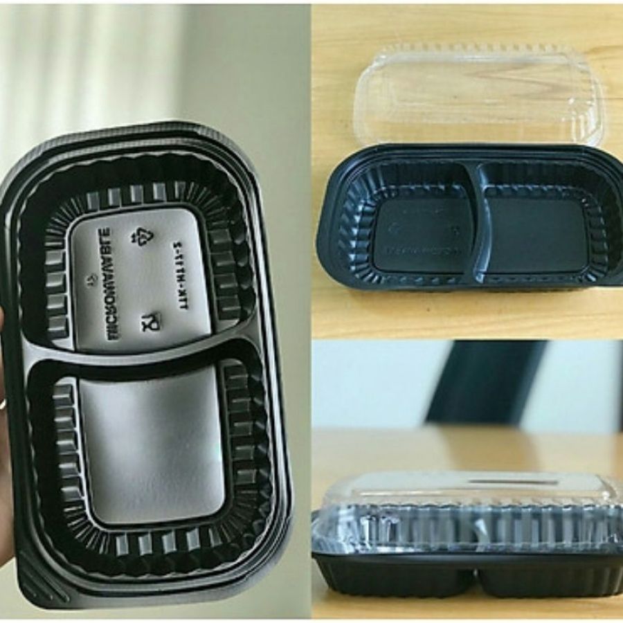 Phân biệt hộp đựng thực phẩm dùng được và không dùng được trong lò vi sóng