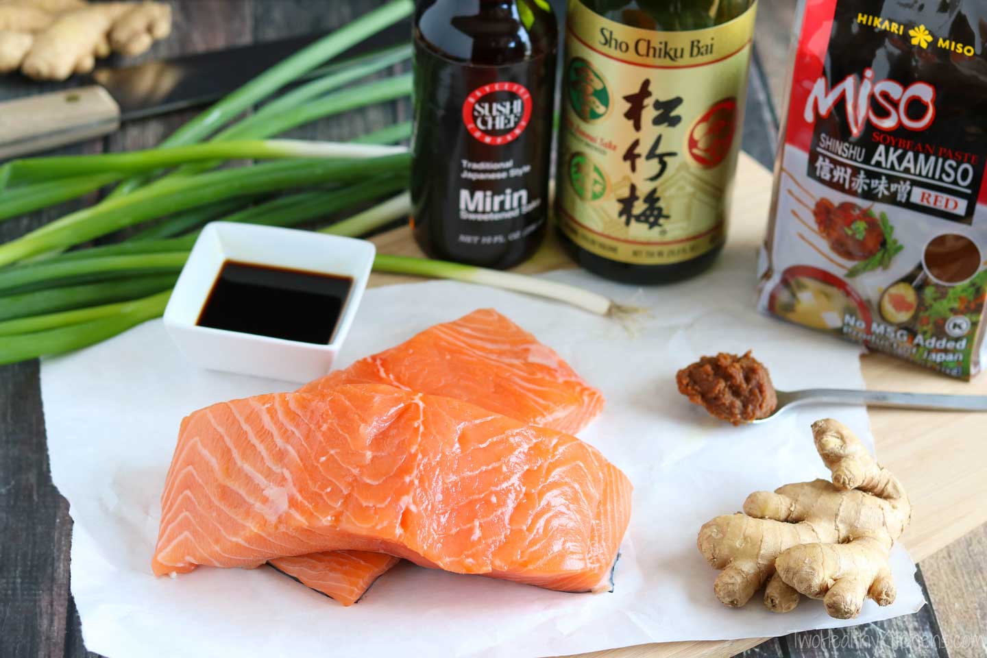 mẹo chế biến cá hồi không tanh