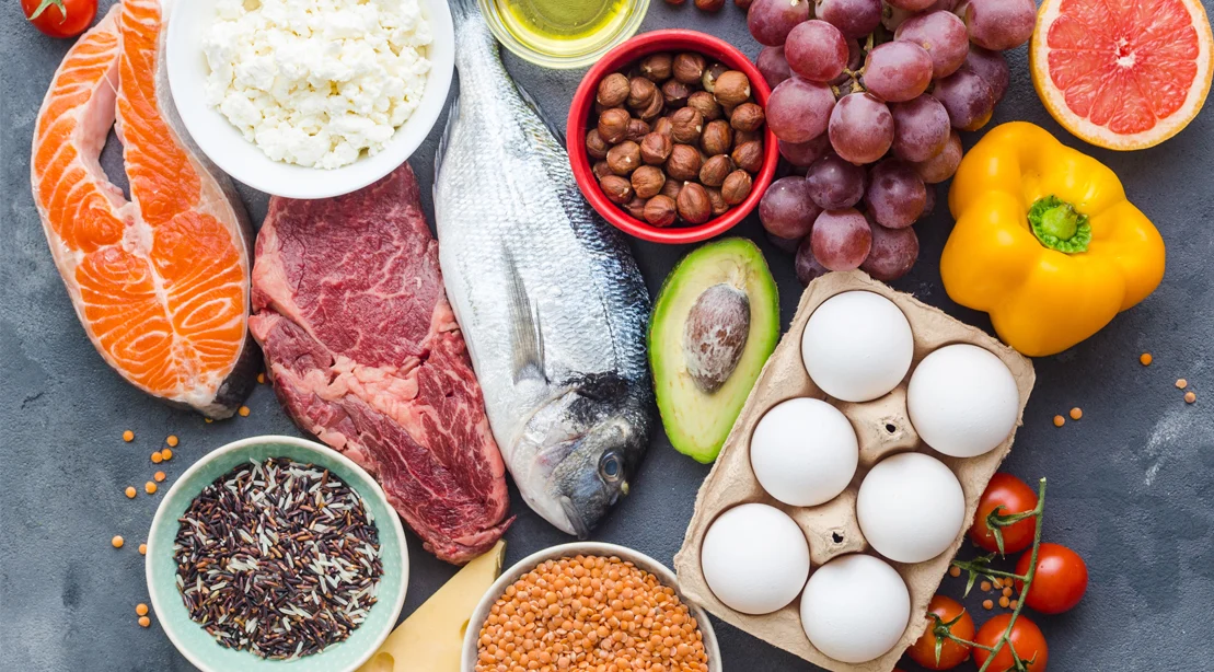 loại thực phẩm giúp làm giảm căng cơ