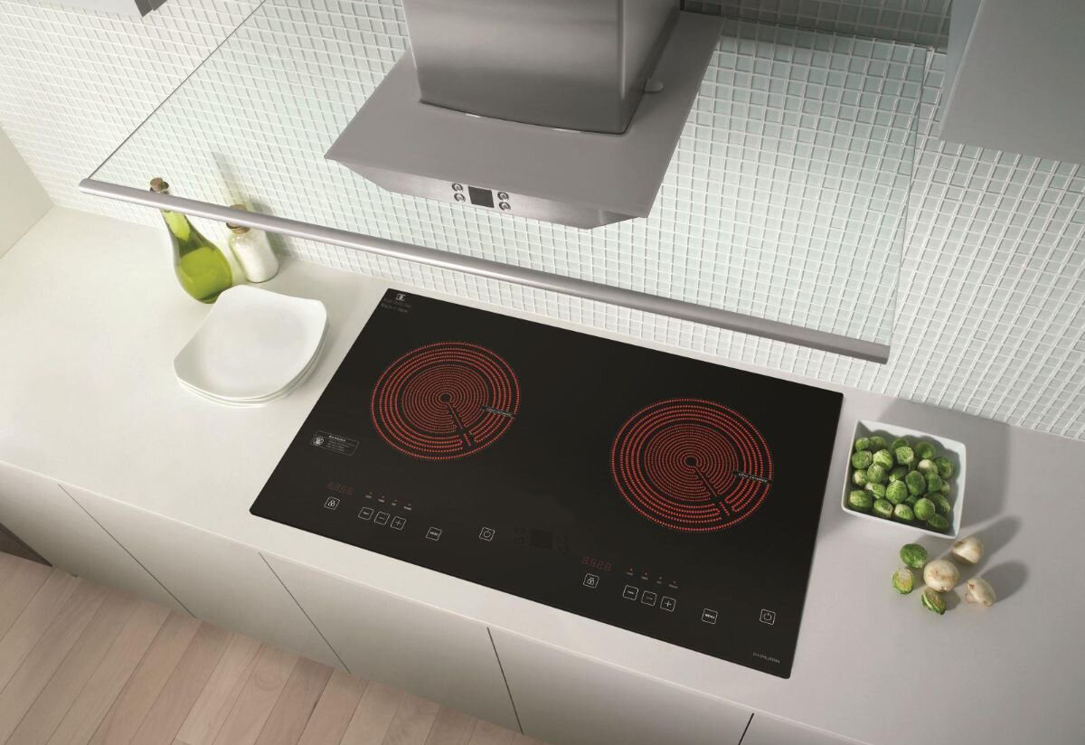 So sánh bếp điện quang và bếp hồng ngoại