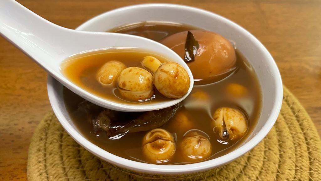 tác dụng của hạt sen đối với sức khỏe