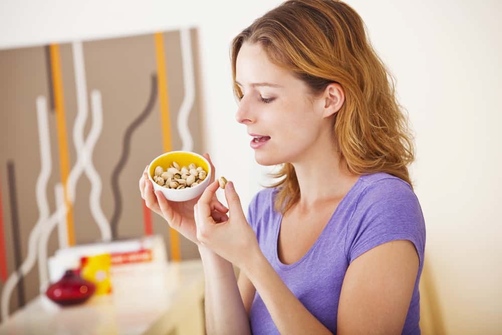 lợi ích của hạt dẻ cười đối với sức khỏe