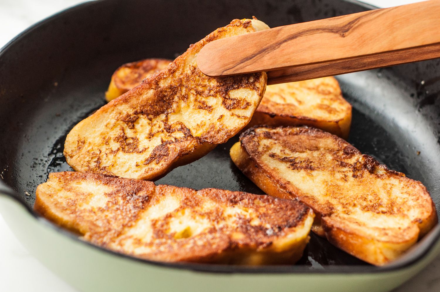 công thức làm bánh mì nướng kiểu Pháp