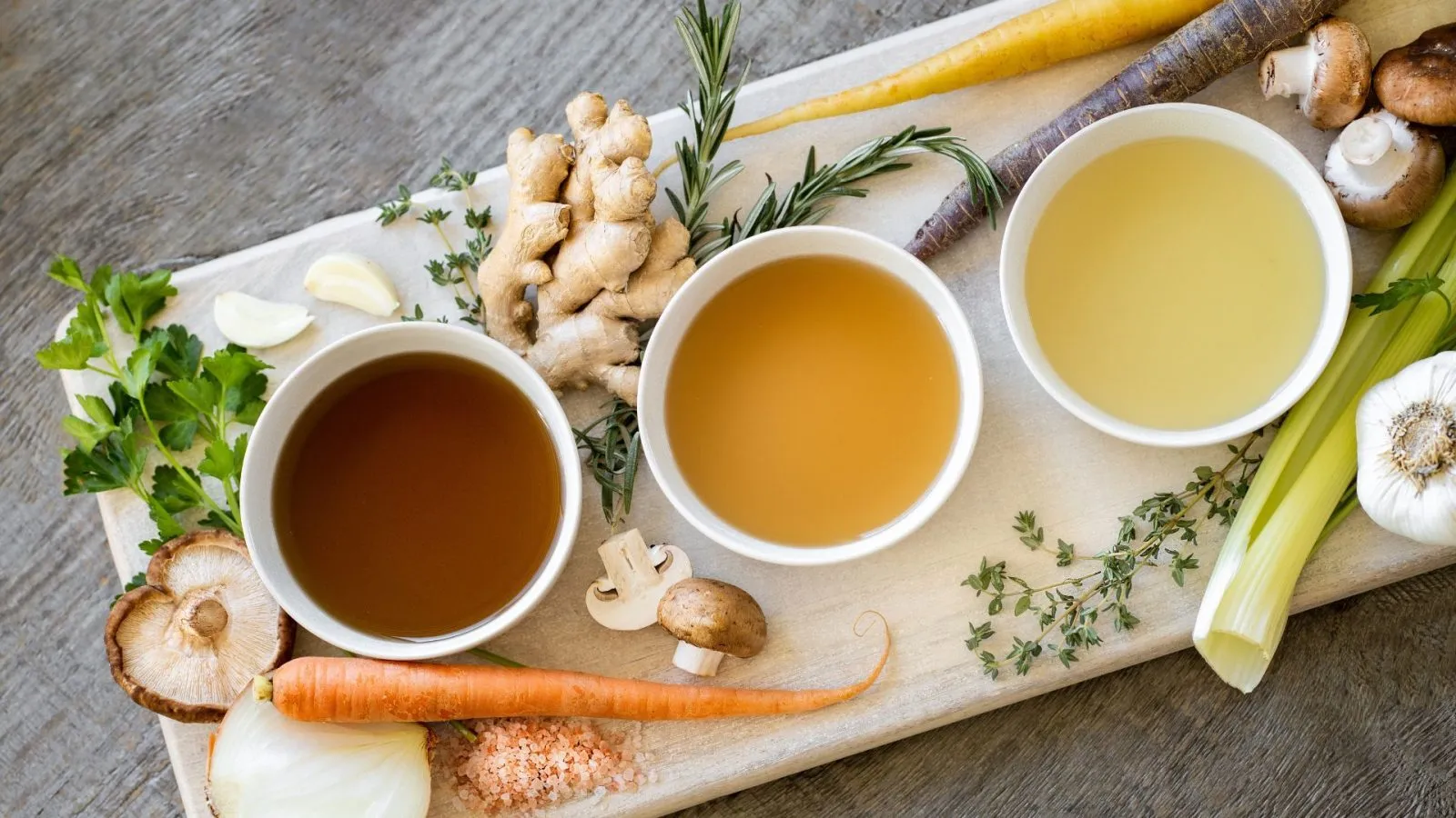 đồ uống cải thiện sức khỏe đường ruột