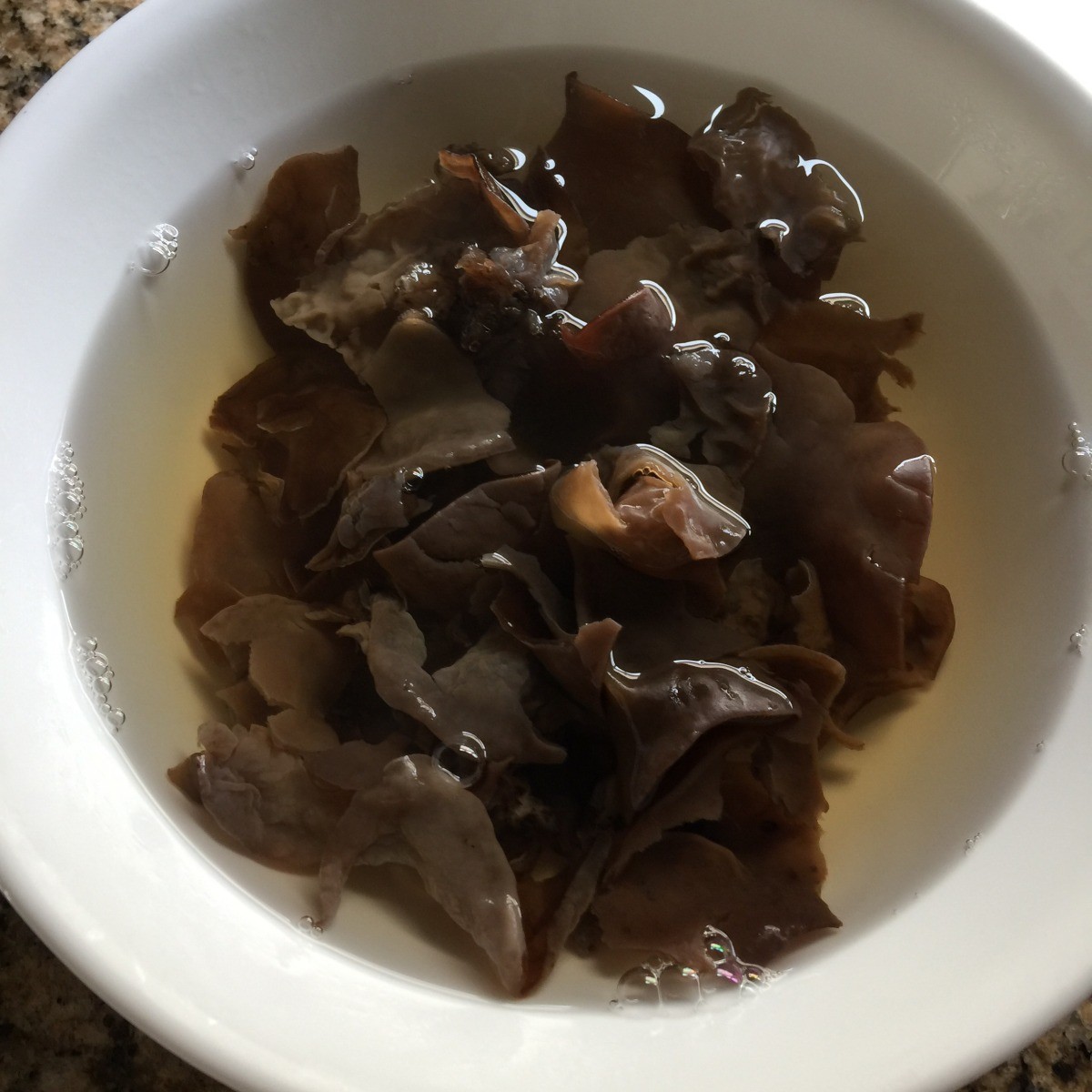 cách sơ chế mộc nhĩ thơm và giòn