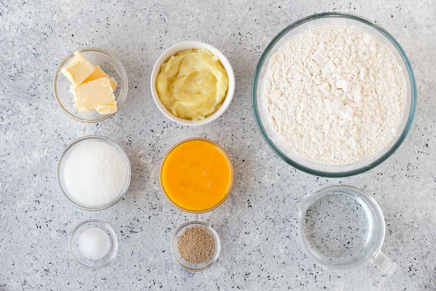 công thức làm bánh ngọt nhân dừa cực đơn giản