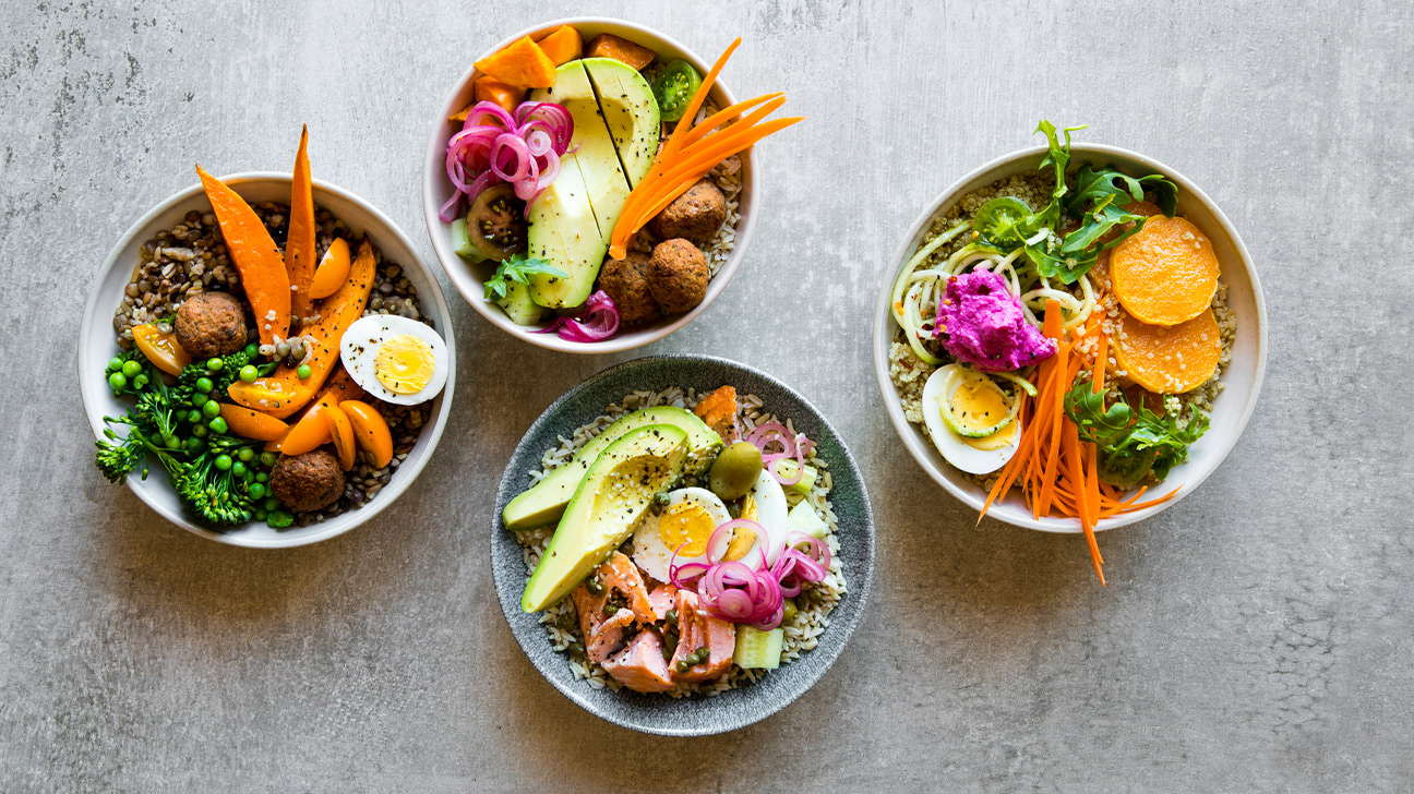 bí quyết giảm cân không lo bị đói 