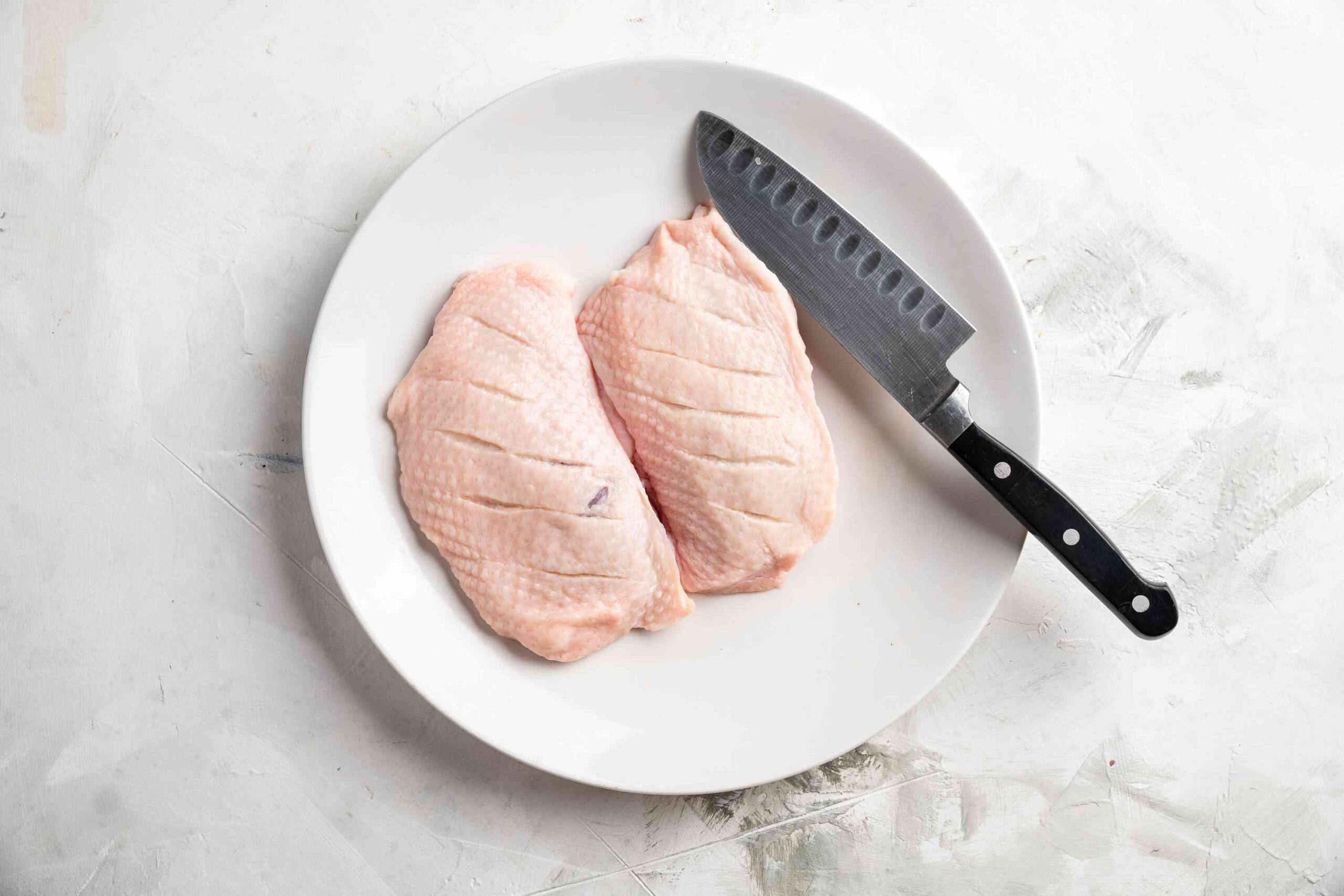 cách làm món vịt nướng nấm