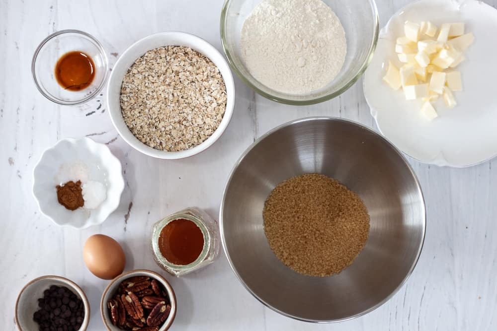 cách làm bánh quy hồ đào bằng nồi chiên không dầu