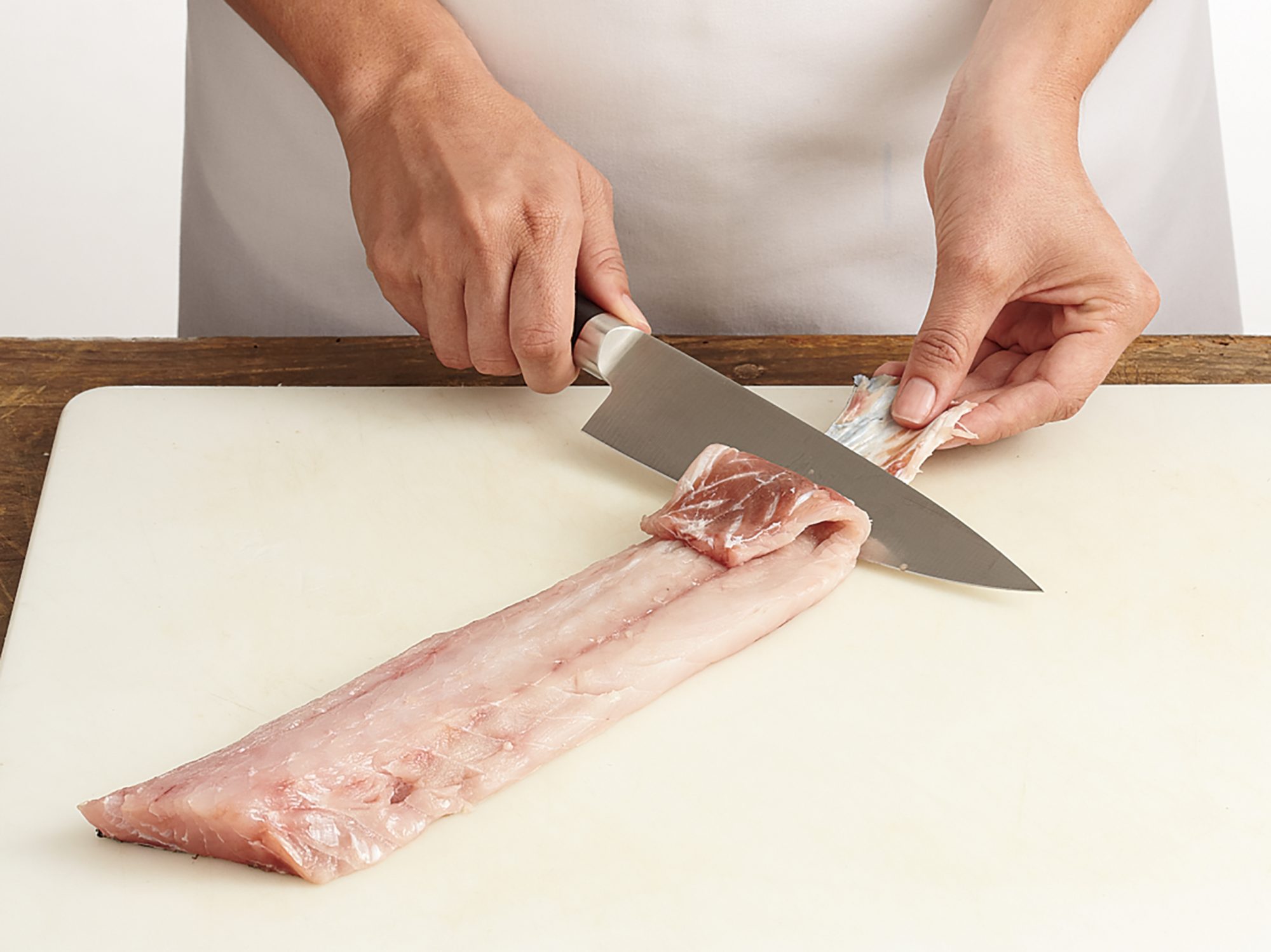 ăn da cá thế nào cho đúng cách