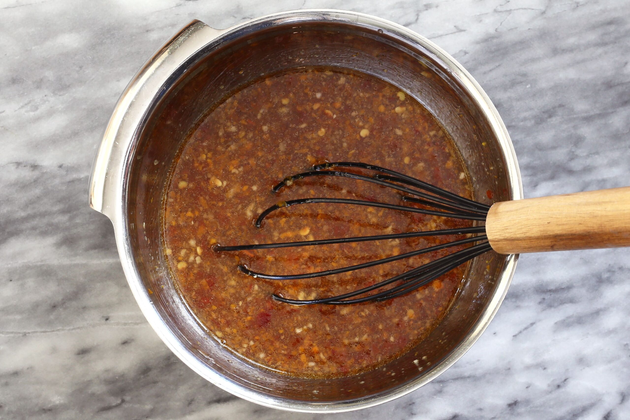 cách làm thịt gà sốt cam