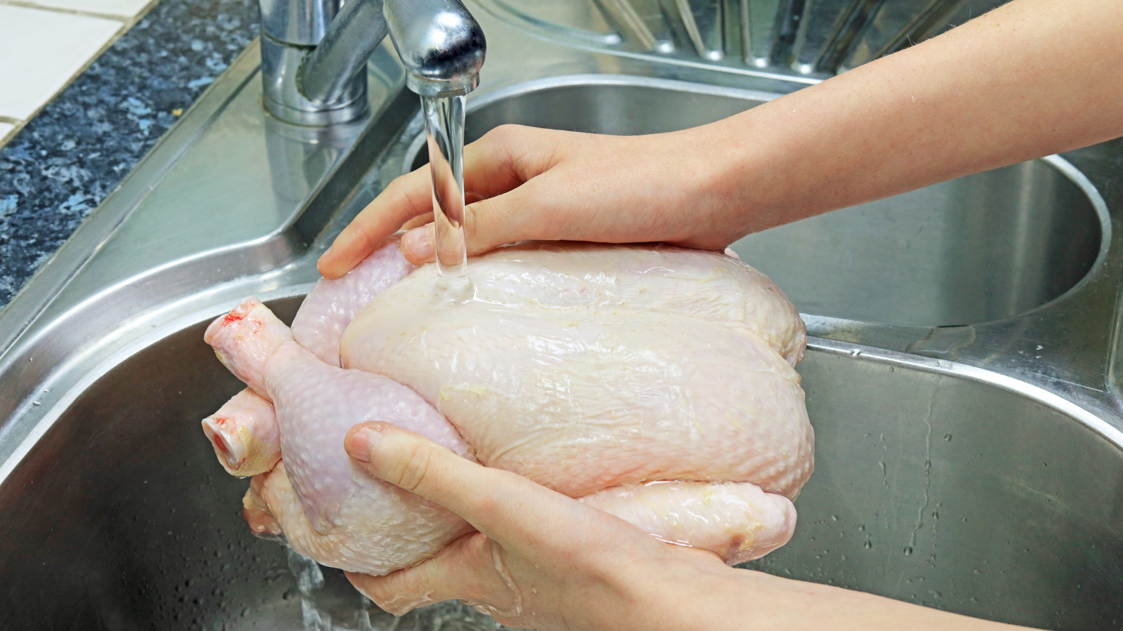 cách làm gà nướng xá xíu