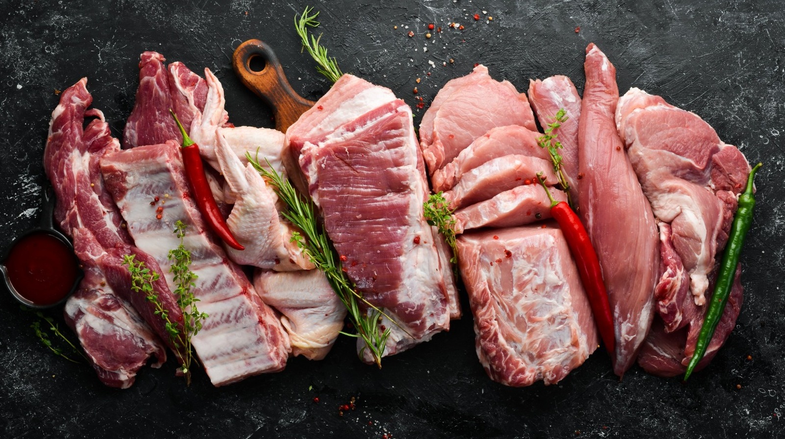 mẹo vặt khi chế biến thịt lợn