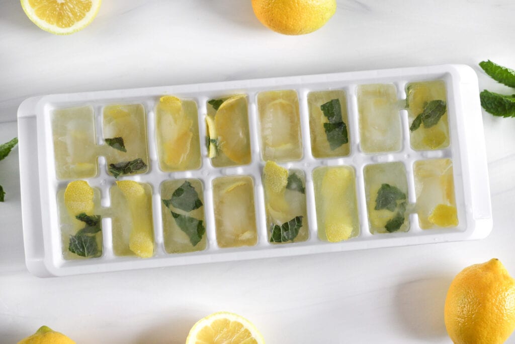 những loại thực phẩm có thể tích trữ lâu trong ngăn đông tủ lạnh