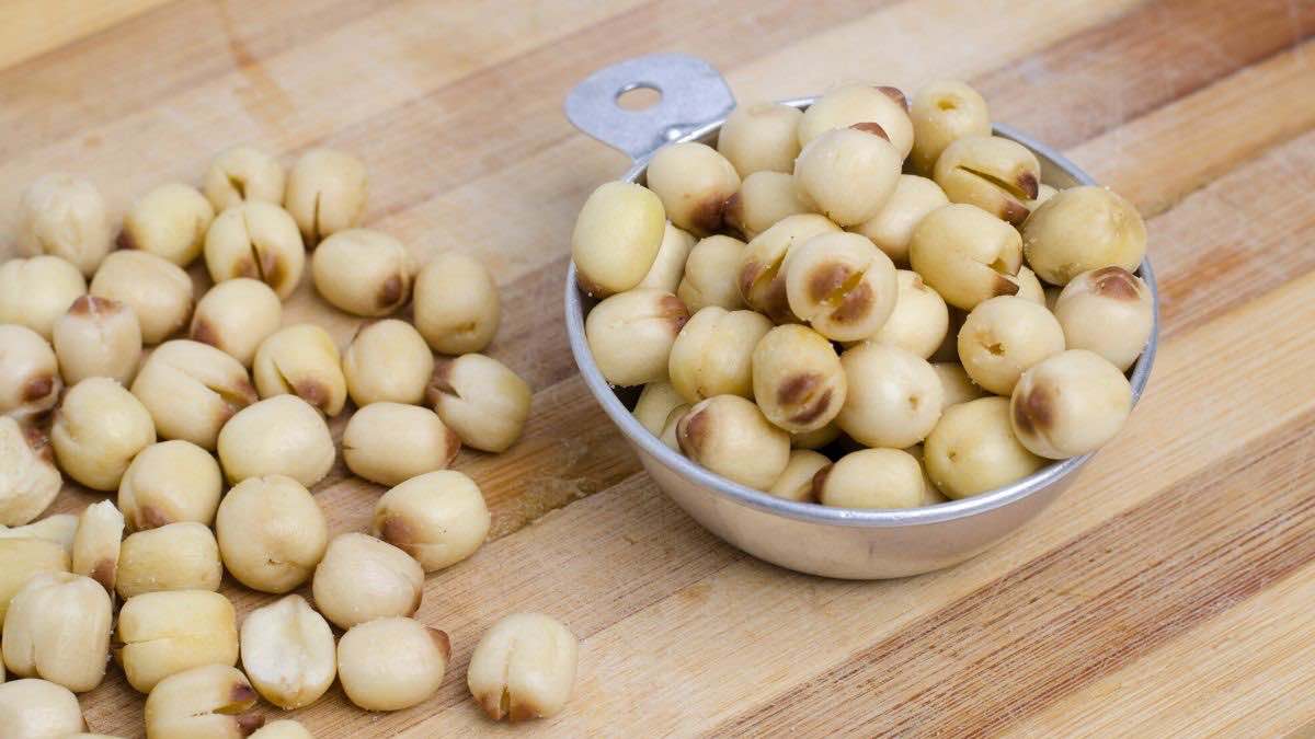 tác dụng của hạt sen đối với sức khỏe