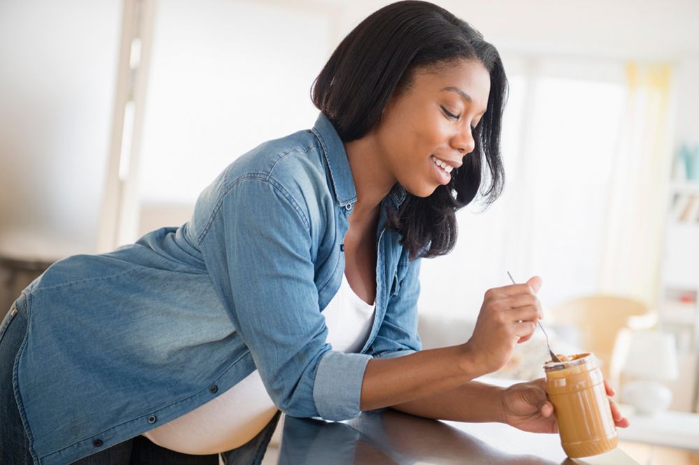 tác dụng của bơ đậu phộng