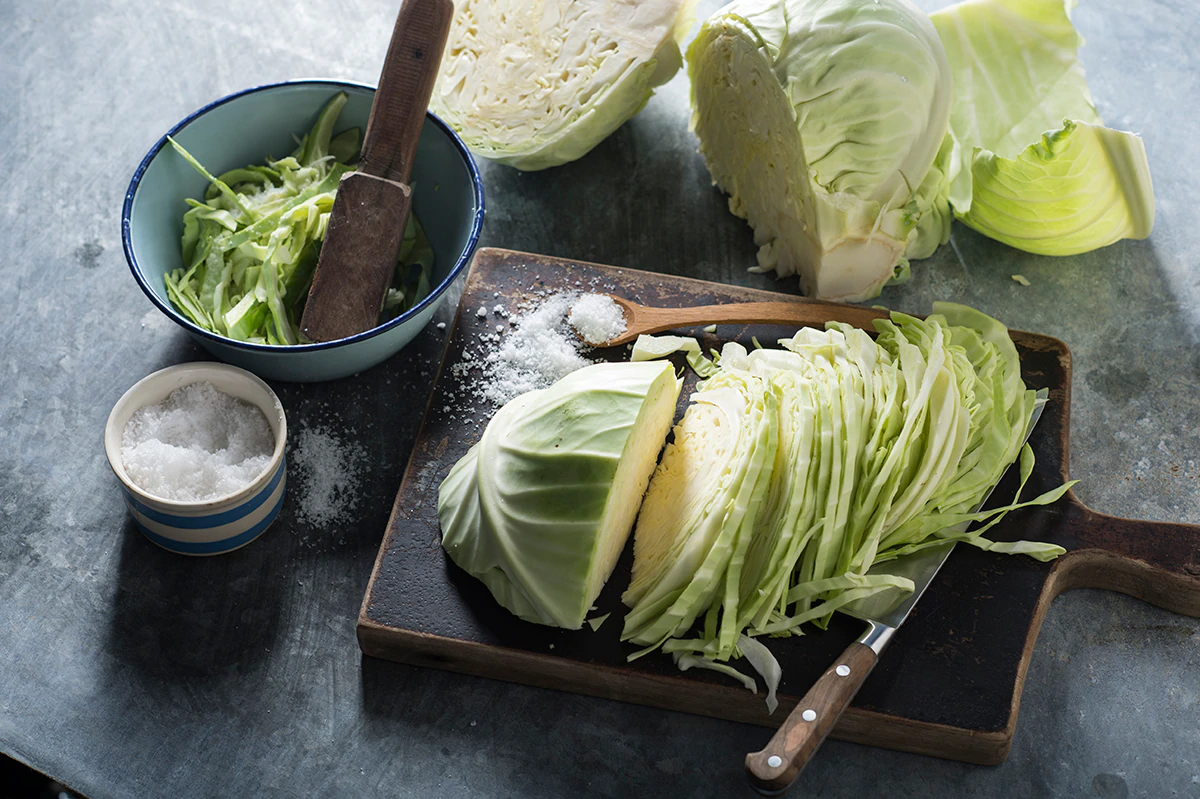cách chọn bắp cải tươi ngon, an toàn cho bữa cơm gia đình
