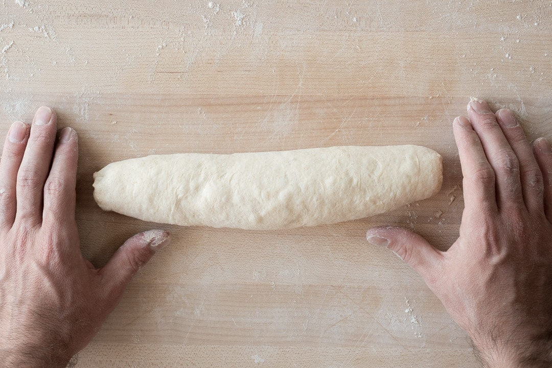 Cách làm bánh mì bằng lò vi sóng