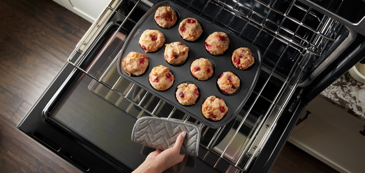 5 bước thay đèn trong lò nướng