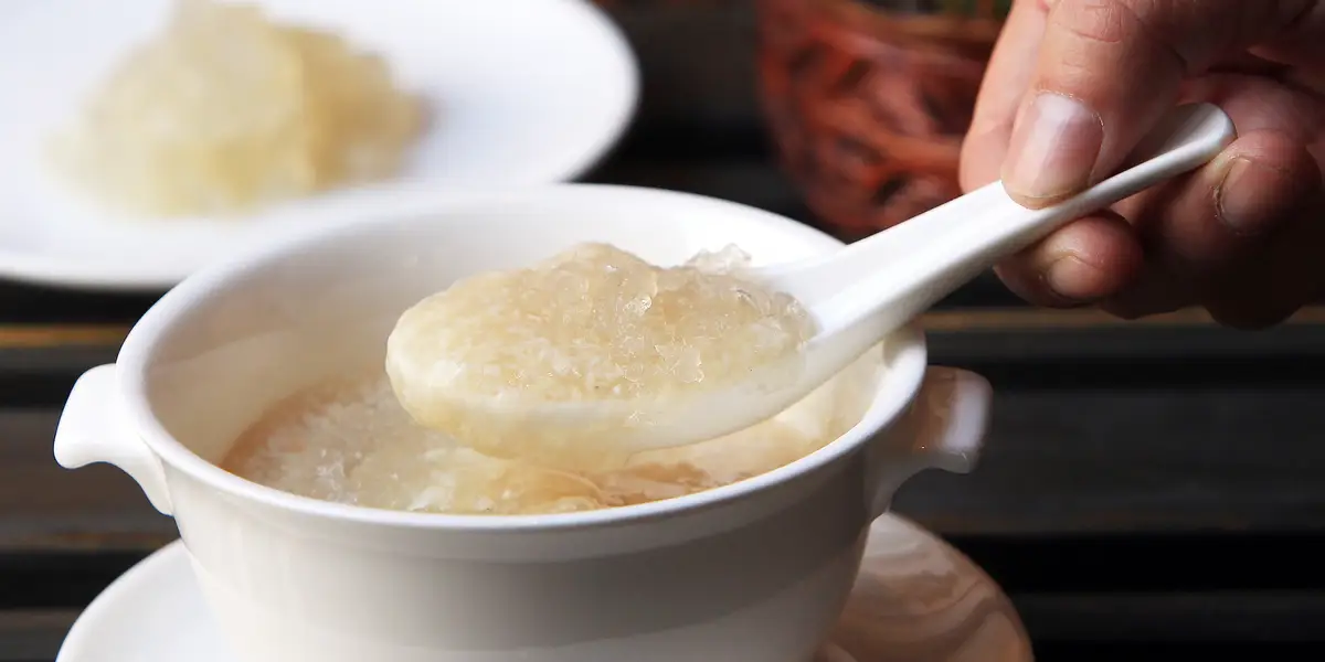 mẹo làm sạch lông yến sào tại nhà