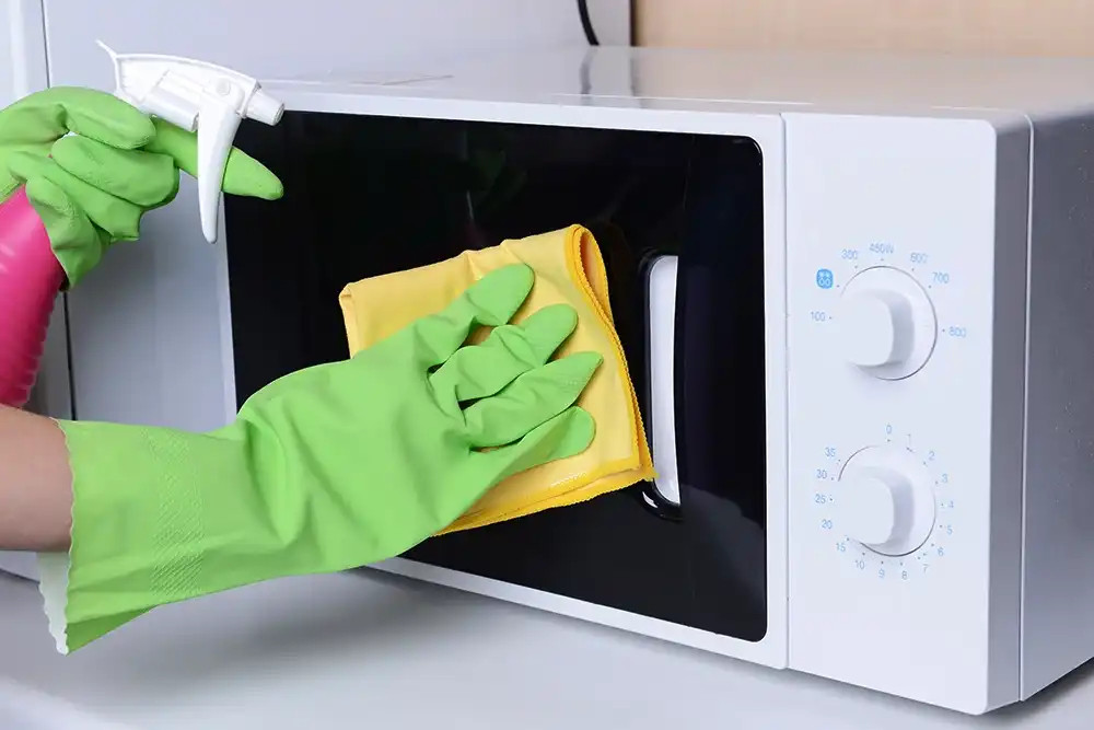 7 bước dọn bếp sạch bóng
