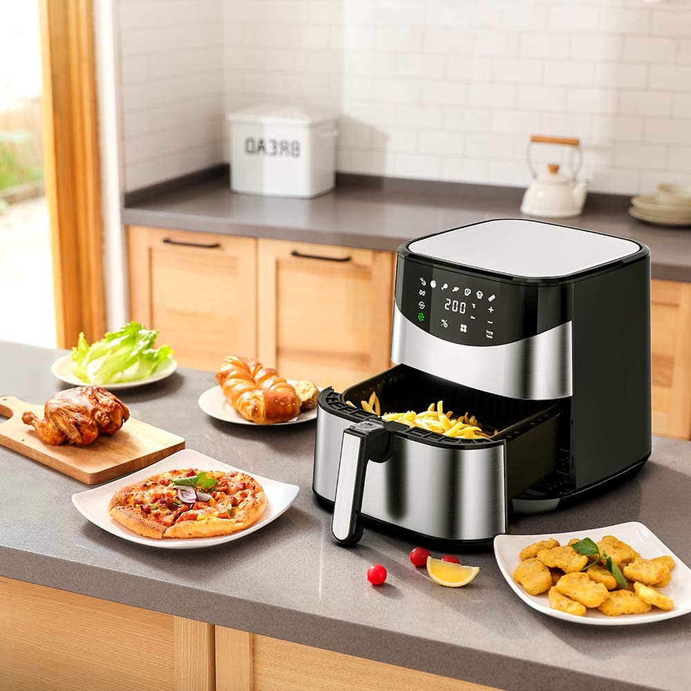 7 công dụng của nồi chiên không dầu