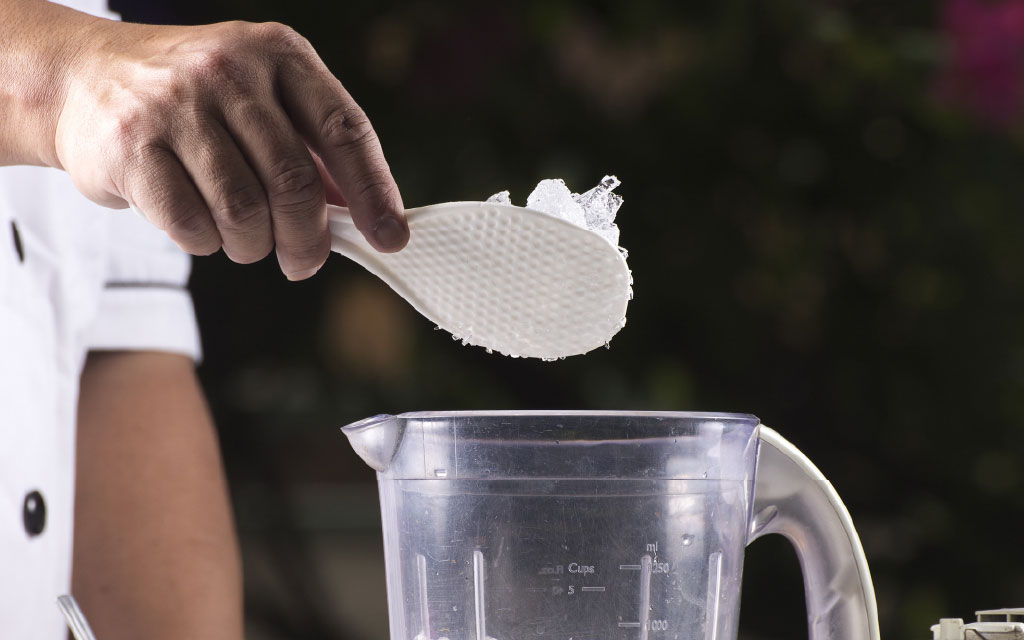 những thực phẩm nên hạn chế cho vào máy xay sinh tố