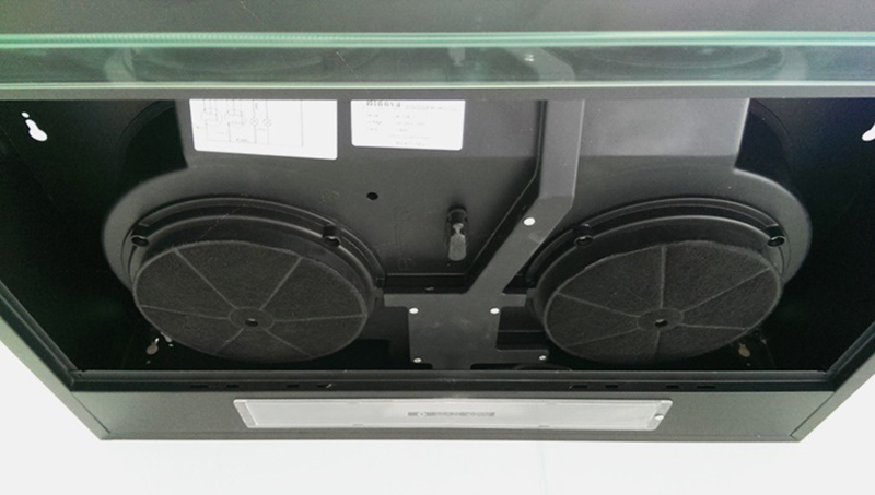 Bộ lọc than hoạt tính của máy hút mùi có thể sử dụng trong bao lâu