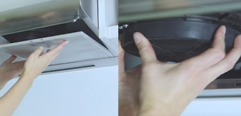 Bộ lọc than hoạt tính của máy hút mùi có thể sử dụng trong bao lâu