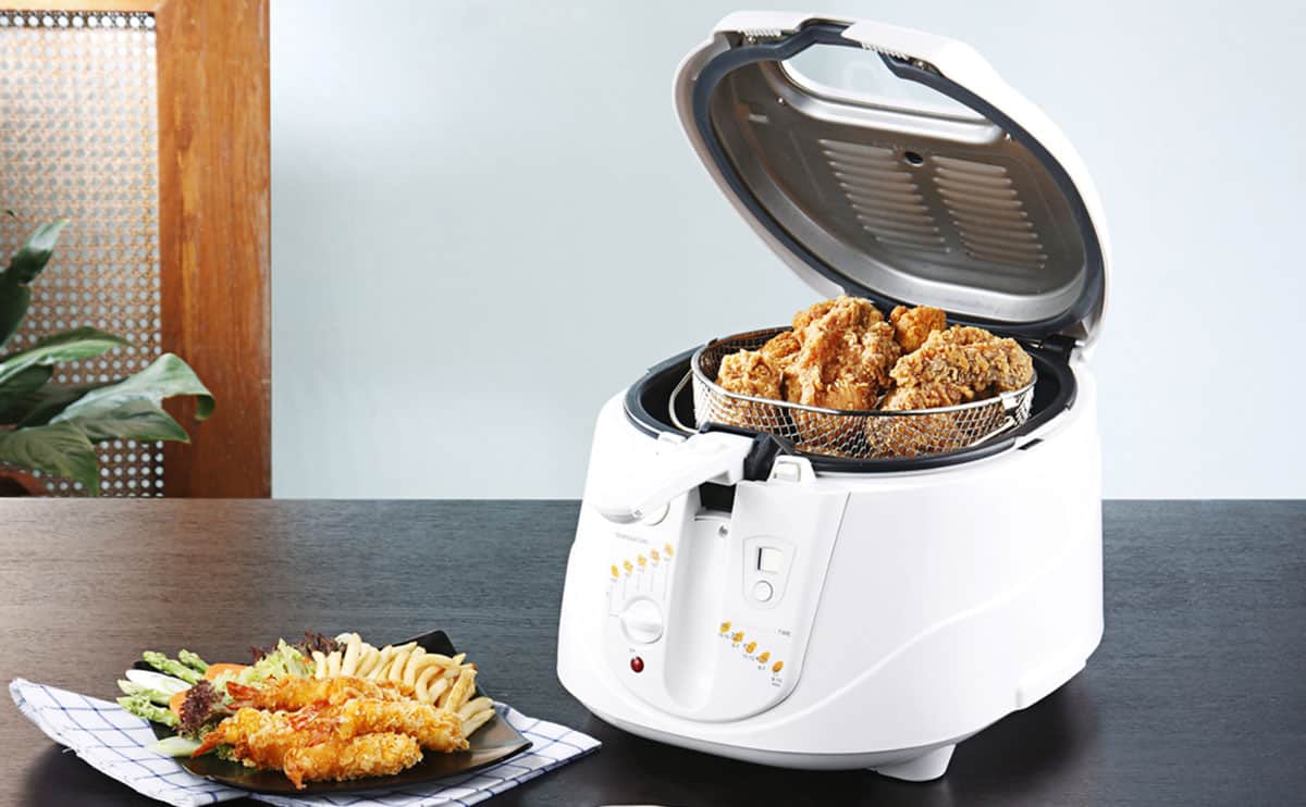 Bộ phụ kiện nồi chiên không dầu