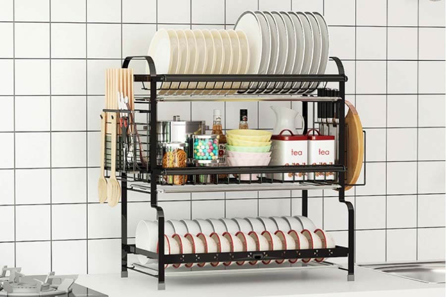 Cách bố trí bếp của người Nhật