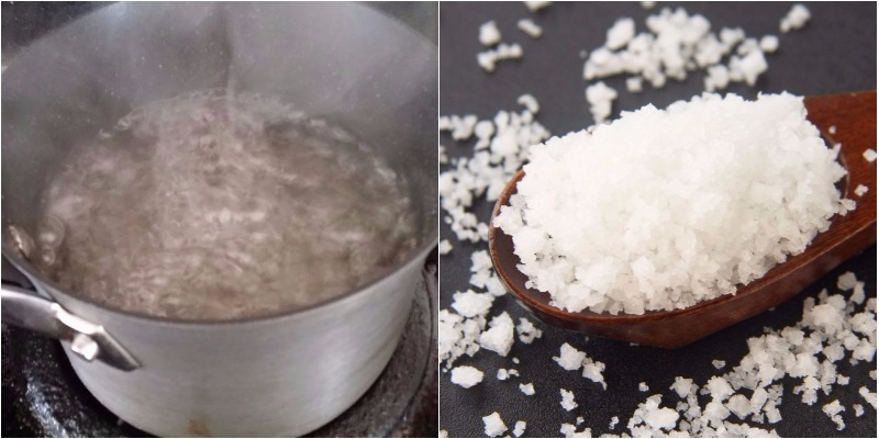 Cách làm sạch hộp nhựa