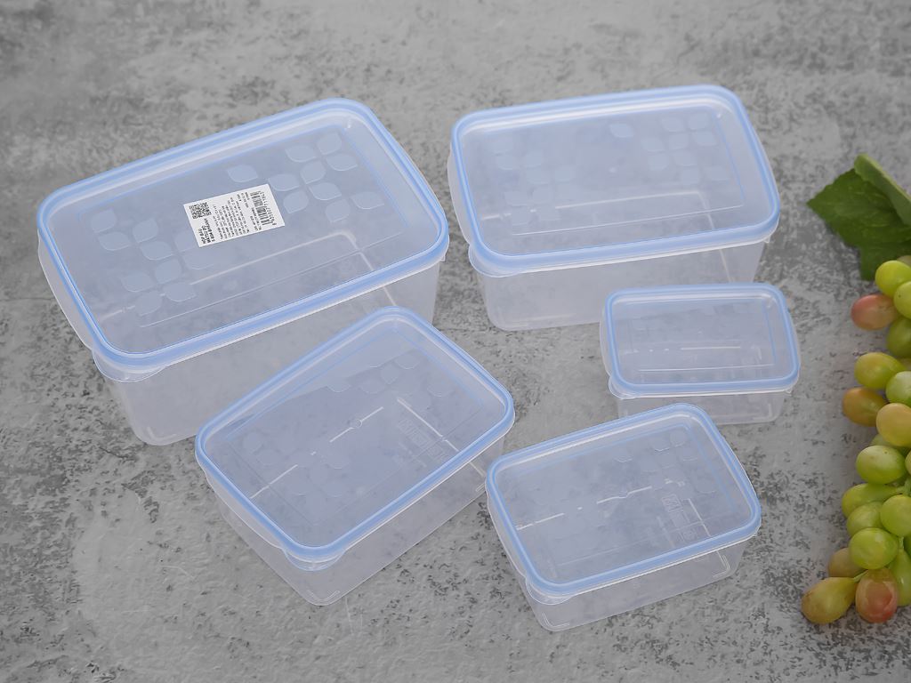 Cách sử dụng hộp nhựa an toàn