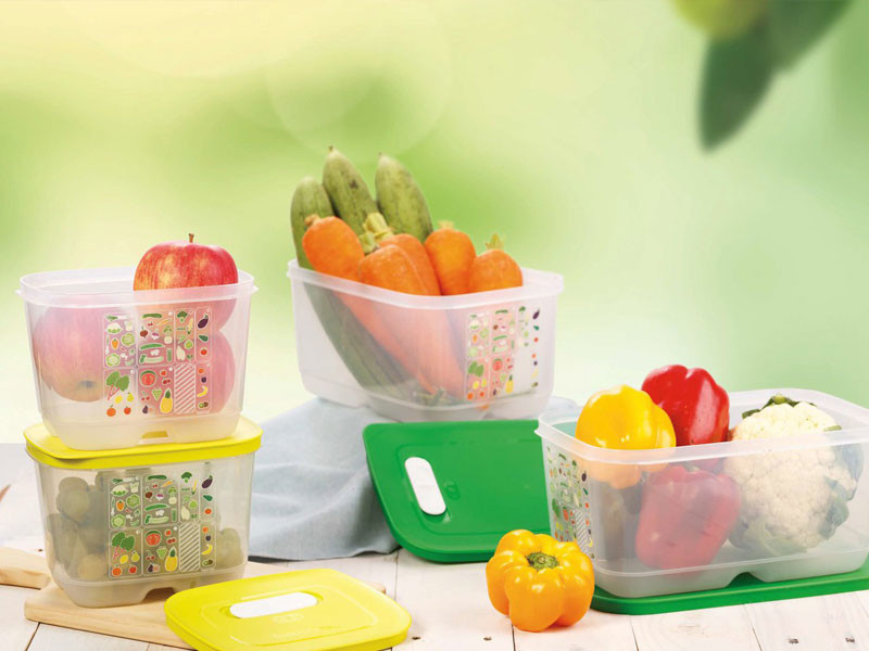 Cách sử dụng hộp nhựa an toàn