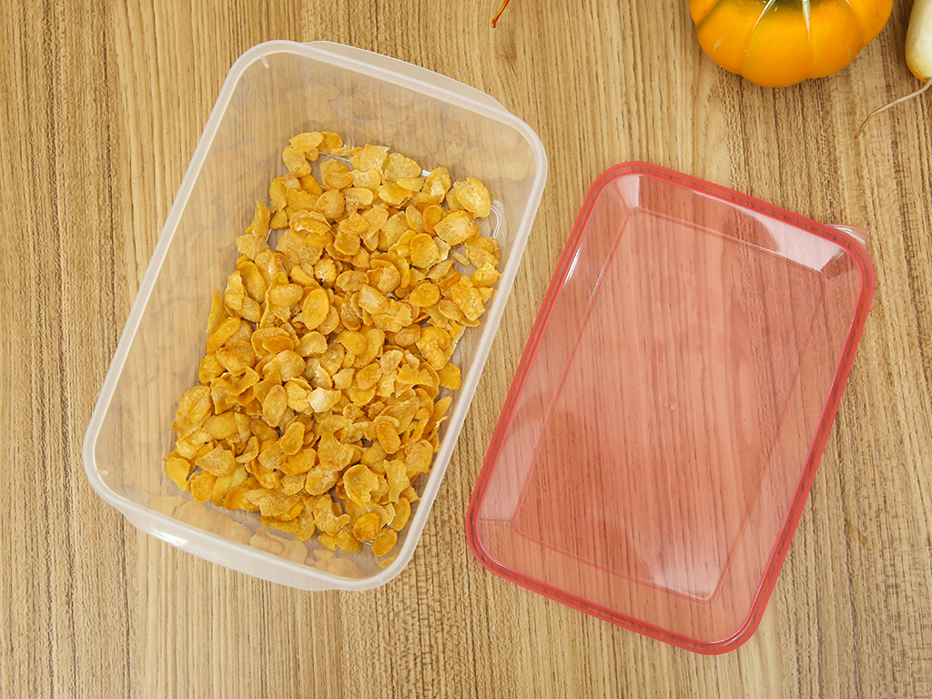 Cách sử dụng hộp nhựa an toàn