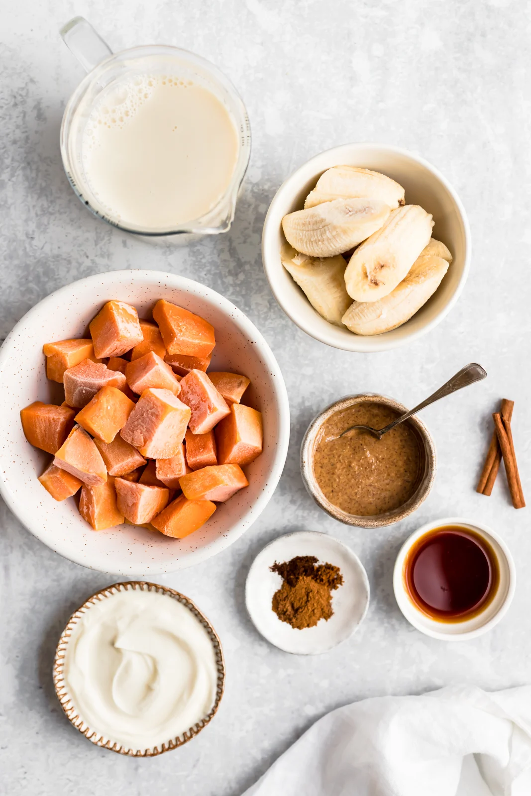  công thức làm bánh chuối khoai lang nướng