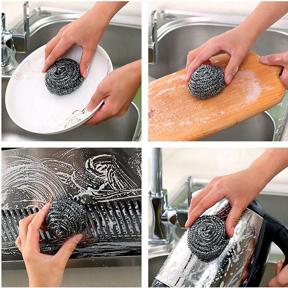Dụng cụ vệ sinh nhà bếp