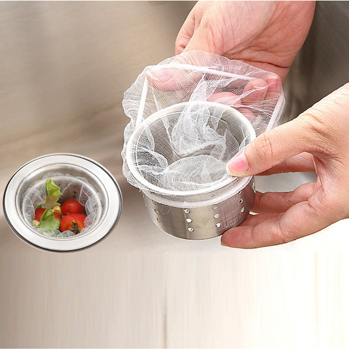 Dụng cụ vệ sinh nhà bếp