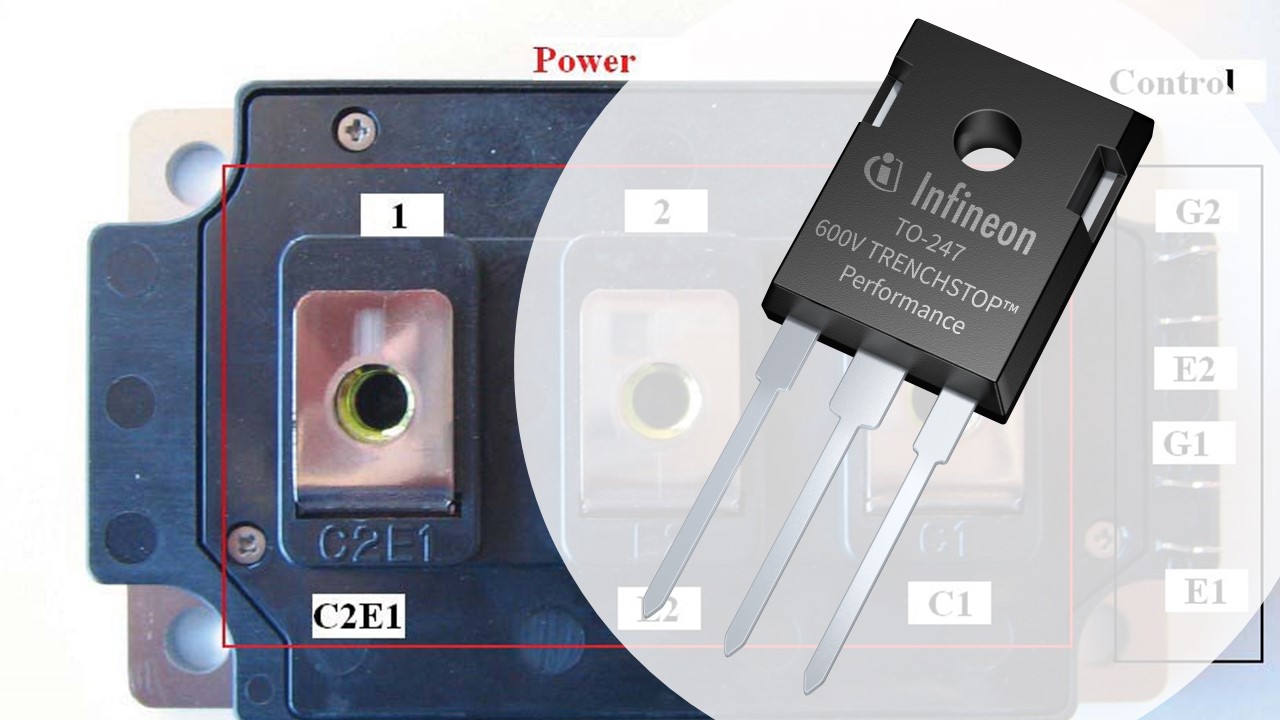 IGBT bếp từ là gì Nguyên nhân và cách khắc phục IGBT bị nổ