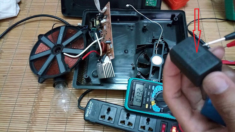 IGBT bếp từ là gì Nguyên nhân và cách khắc phục IGBT bị nổ