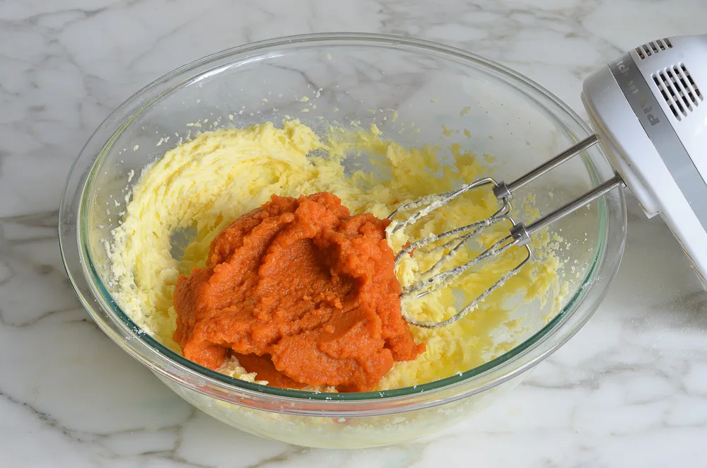 công thức bánh mì bí ngô lạ miệng