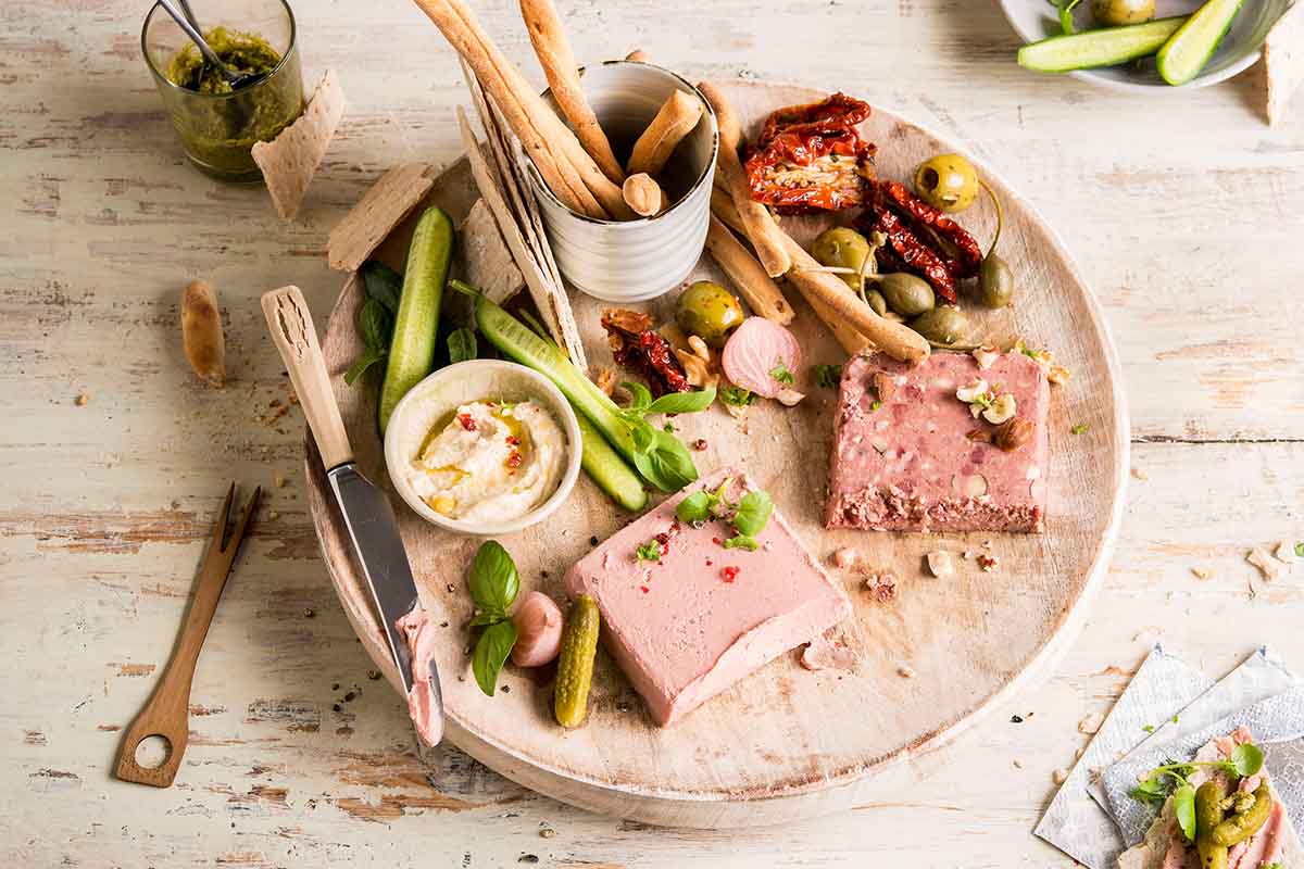3 loại pate gan ngon mà lại tốt cho sức khỏe