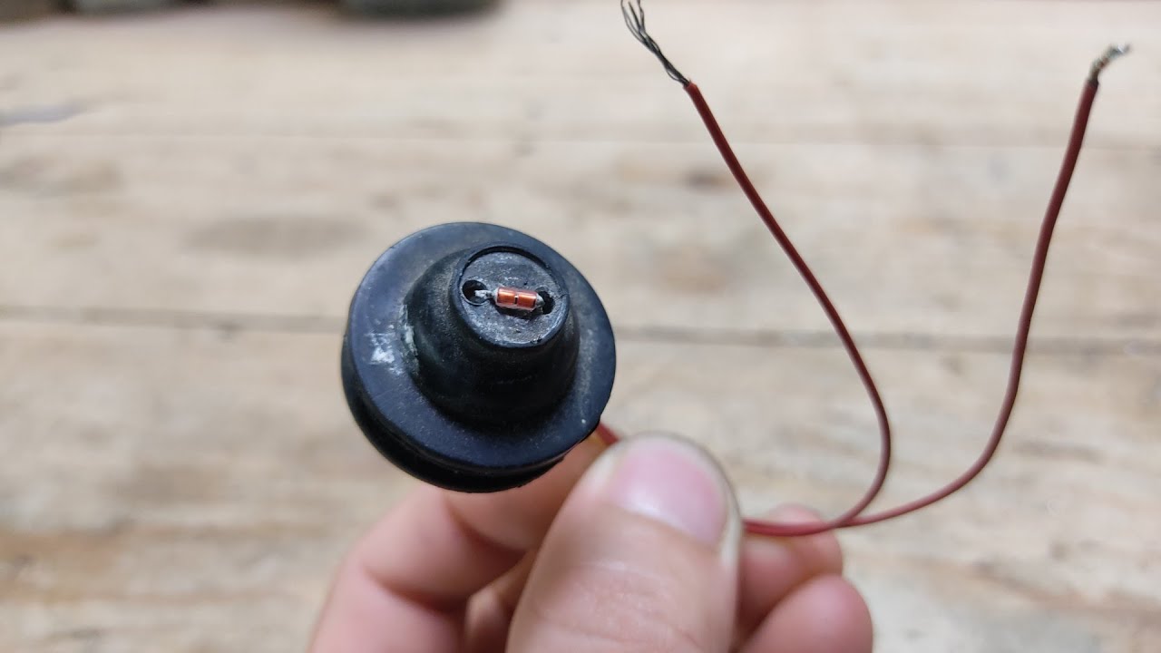 Sơ đồ mạch điện bếp từ