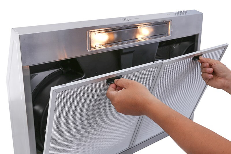 Than hoạt tính của máy hút mùi có bao nhiêu loại và khi nào nên thay