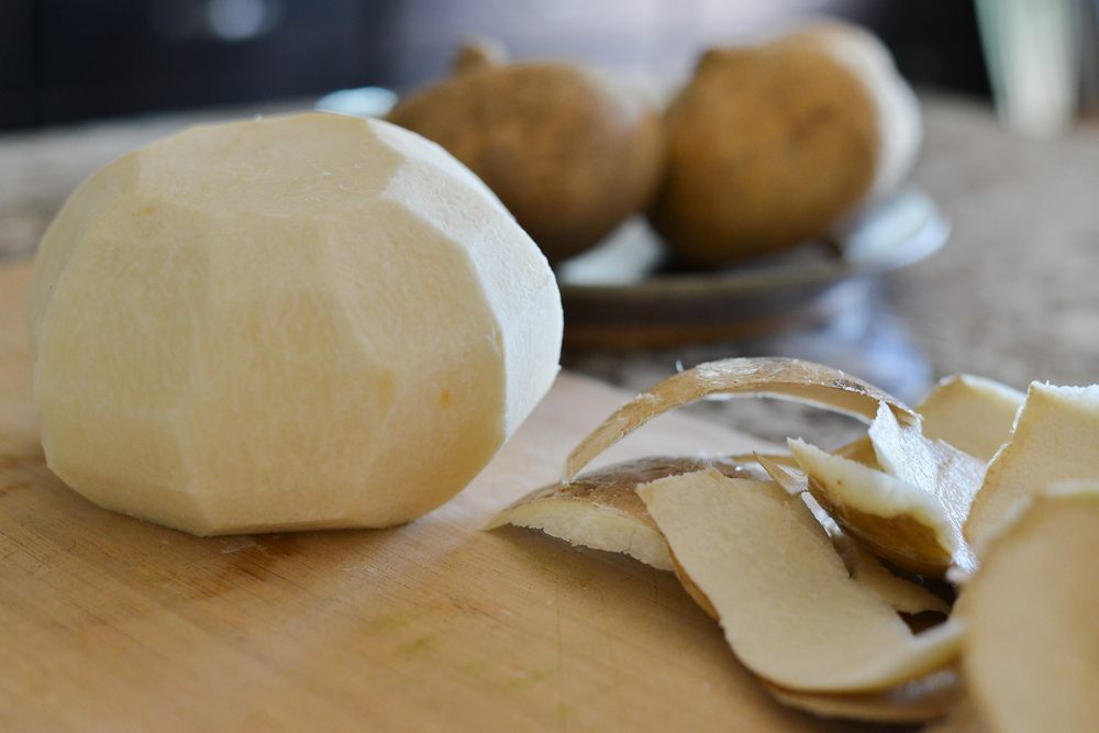 lợi ích của củ đậu đối với sức khỏe