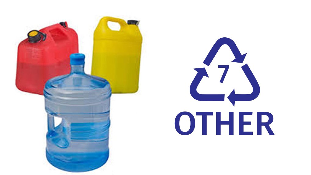 Ý nghĩa của các con số dưới đáy chai hộp nhựa thực phẩm