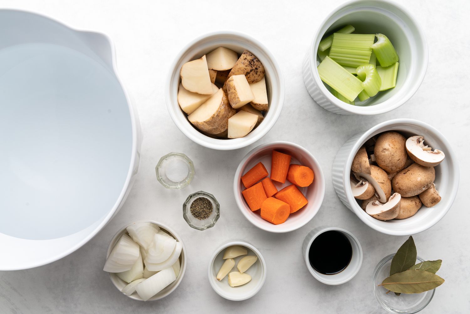 Bí quyết làm nước dùng các món chay ngon